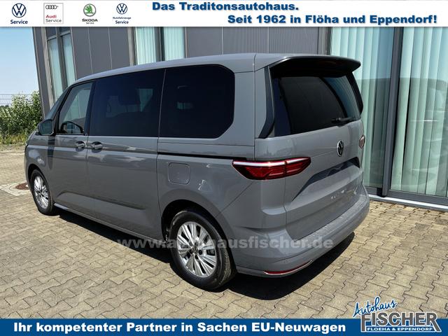 Volkswagen T7 Multivan Business 1.5 eHYBRID DSG 4MOTION L&Uuml; 5J*Garantie IQ.LIGHT ACC SideAssist 