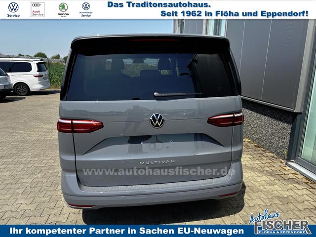 Volkswagen T7 Multivan Business 1.5 eHYBRID DSG 4MOTION L&Uuml; 5J*Garantie IQ.LIGHT ACC SideAssist 