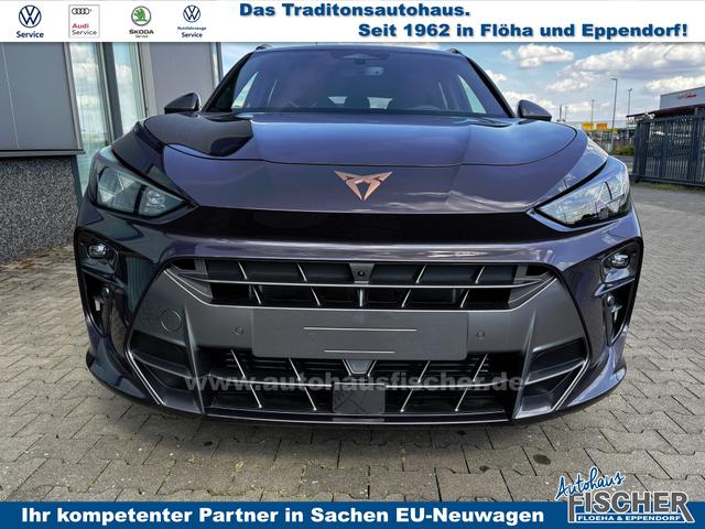 Cupra Terramar Basis 1.5 e-TSI 150PS DSG, 5 Jahre Garantie, 18" Alu, Climatronic, Parksensoren vorn/hinten, Rückfahrkamera, Tempomat, Media 12,9" + Full Link, M-Lederlenkrad, Dachreling, LED-Scheinwerfer 