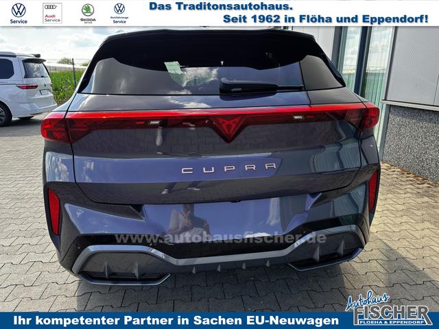 Cupra Terramar Basis 1.5 e-TSI 150PS DSG, 5 Jahre Garantie, 18" Alu, Climatronic, Parksensoren vorn/hinten, Rückfahrkamera, Tempomat, Media 12,9" + Full Link, M-Lederlenkrad, Dachreling, LED-Scheinwerfer 