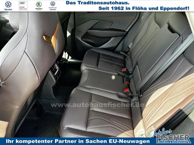 Cupra Terramar Basis 1.5 e-TSI 150PS DSG, 5 Jahre Garantie, 18" Alu, Climatronic, Parksensoren vorn/hinten, Rückfahrkamera, Tempomat, Media 12,9" + Full Link, M-Lederlenkrad, Dachreling, LED-Scheinwerfer 