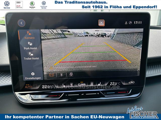 Cupra Terramar Basis 1.5 e-TSI 150PS DSG, 5 Jahre Garantie, 18" Alu, Climatronic, Parksensoren vorn/hinten, Rückfahrkamera, Tempomat, Media 12,9" + Full Link, M-Lederlenkrad, Dachreling, LED-Scheinwerfer 