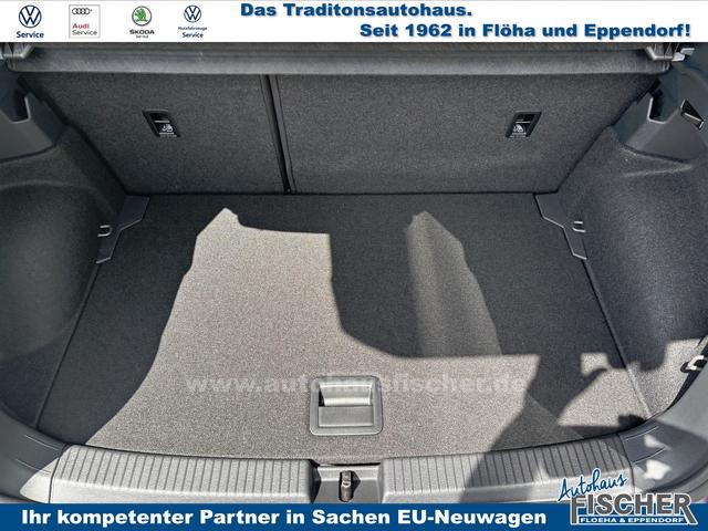 Volkswagen T-Cross LIFE 1.0 TSI 115PS DSG/AUTOMATIK, Grau-Metallic, Park Assist, Parksensoren v/h, R&uuml;ckfahrkamera, Privacy-Glas, Sitzheizung, Climatronic, IQ LIGHT MATRIX, Radio Ready2Discover+Wireless App-Connect, 17" Alu, KEYLESS, M-Lenkrad, ACC Tempomat, SIDE Travel 