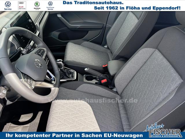 Volkswagen T-Cross LIFE 1.0 TSI 115PS DSG/AUTOMATIK, Grau-Metallic, Park Assist, Parksensoren v/h, R&uuml;ckfahrkamera, Privacy-Glas, Sitzheizung, Climatronic, IQ LIGHT MATRIX, Radio Ready2Discover+Wireless App-Connect, 17" Alu, KEYLESS, M-Lenkrad, ACC Tempomat, SIDE Travel 