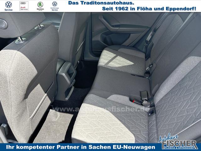Volkswagen T-Cross LIFE 1.0 TSI 115PS DSG/AUTOMATIK, Grau-Metallic, Park Assist, Parksensoren v/h, R&uuml;ckfahrkamera, Privacy-Glas, Sitzheizung, Climatronic, IQ LIGHT MATRIX, Radio Ready2Discover+Wireless App-Connect, 17" Alu, KEYLESS, M-Lenkrad, ACC Tempomat, SIDE Travel 