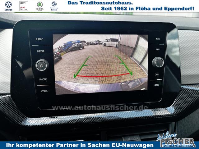 Volkswagen T-Cross LIFE 1.0 TSI 115PS DSG/AUTOMATIK, Grau-Metallic, Park Assist, Parksensoren v/h, R&uuml;ckfahrkamera, Privacy-Glas, Sitzheizung, Climatronic, IQ LIGHT MATRIX, Radio Ready2Discover+Wireless App-Connect, 17" Alu, KEYLESS, M-Lenkrad, ACC Tempomat, SIDE Travel 