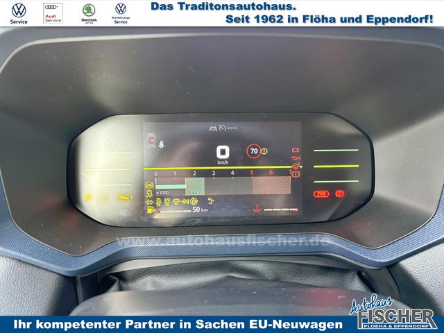 Dacia Bigster Essential 1.2 TCe 140 Mild-Hybrid (2), 17" Alufelgen, Klimaanlage, Radio 10", Parksensoren hinten, Rückfahrkamera, Tempomat, Lederlenkrad, Dachreling 