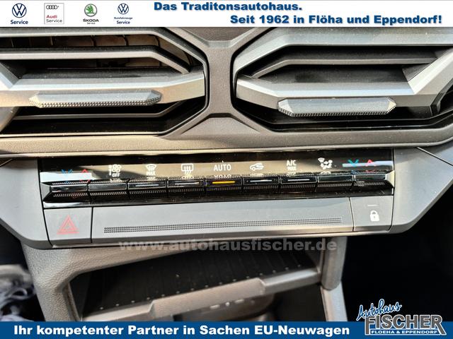 Dacia Bigster Essential 1.2 TCe 140 Mild-Hybrid (2), 17" Alufelgen, Klimaanlage, Radio 10", Parksensoren hinten, Rückfahrkamera, Tempomat, Lederlenkrad, Dachreling 