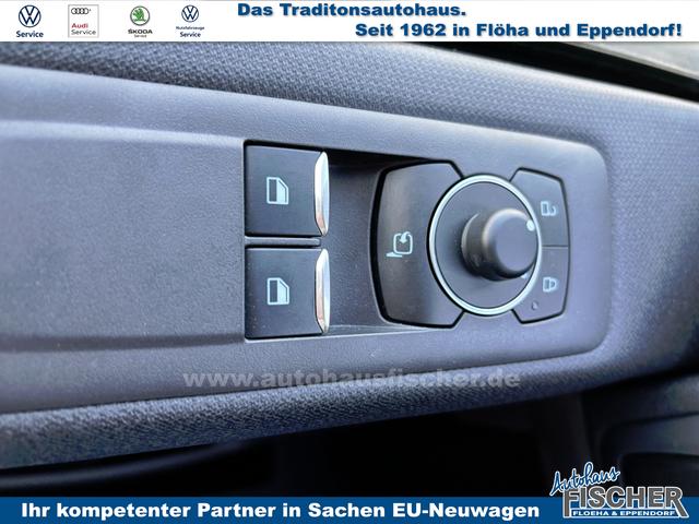 Ford Tourneo Custom Trend 2.0 TDCi 136PS L1H1, 5 Jahre Garantie, 8 Plätze, AHK, 2 Schiebetüren, Privacy, Metallic, 16" Alu + Allwetter, PDC vo/hi, Kamera, LED-Scheinwerfer, Keyless, Beheizte Frontscheibe, Radio 13", AndroidAuto/Apple CarPlay, Tempomat, 3-Zonen-Klimaautomatik 
