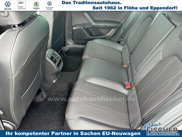 Cupra Leon Basis 1.5 TSI 150PS 6-Gang, 5 Jahre Garantie, 18" Alufelgen, Voll-LED-Scheinwerfer, 3Z-Climatronic, ACC/Tempomat, Digitales Cockpit, Full Link, Parksensoren v/h, Privacy-Glas, Multifunktions-Lederlenkrad, LED-Nebelscheinwerfer 