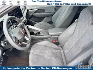 Cupra Terramar VZ 1.5 e-HYBRID (Plug-In-Hybrid) 272PS DSG, 5 Jahre Garantie, 19" Alu, Elektr. Heckklappe, 3-Zonen-Climatronic, DCC, ACC/Tempomat, Alarm, Kessy, Privacy-Glas, Parksensoren vorn/hinten, Rückfahrkamera, Media 12,9" + Full Link, M-Lederlenkrad beheizt 