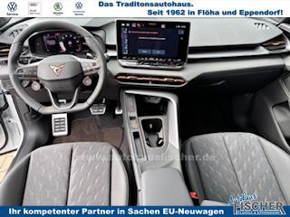 Cupra Terramar VZ 1.5 e-HYBRID (Plug-In-Hybrid) 272PS DSG, 5 Jahre Garantie, 19" Alu, Elektr. Heckklappe, 3-Zonen-Climatronic, DCC, ACC/Tempomat, Alarm, Kessy, Privacy-Glas, Parksensoren vorn/hinten, Rückfahrkamera, Media 12,9" + Full Link, M-Lederlenkrad beheizt 
