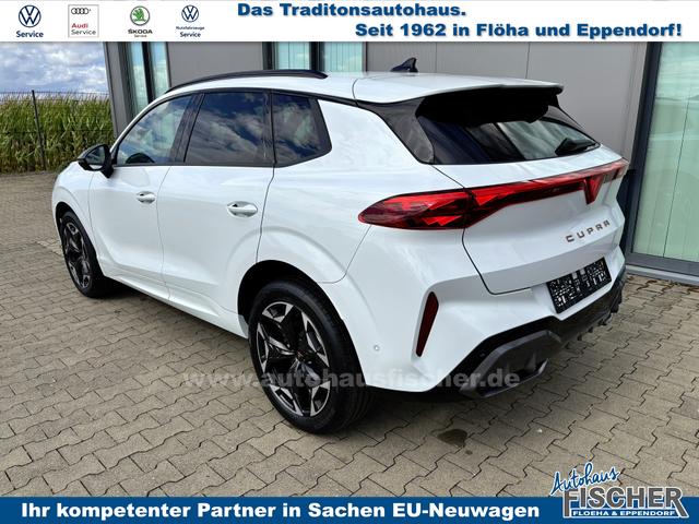 Cupra Terramar VZ 1.5 e-HYBRID (Plug-In-Hybrid) 272PS DSG, 5 Jahre Garantie, 19" Alu, Elektr. Heckklappe, 3-Zonen-Climatronic, DCC, ACC/Tempomat, Alarm, Kessy, Privacy-Glas, Parksensoren vorn/hinten, Rückfahrkamera, Media 12,9" + Full Link, M-Lederlenkrad beheizt 