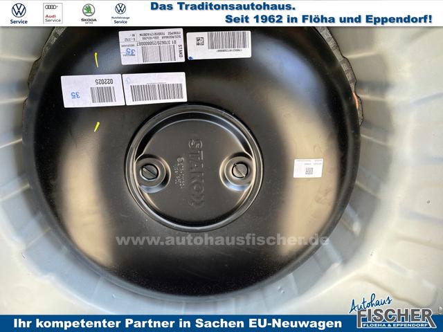 Dacia Sandero Expression 1.0 ECO-G 100 BENZIN/LPG-GASANLAGE, Weiß, Klimaanlage, NAVIGATIONSSYSTEM 8", Parksensoren VORNE + HINTEN, RÜCKFAHRKAMERA, TOTER-WINKEL-WARNER, Nebelscheinwerfer, Tempomat, Lederlenkrad, Armlehne, Spiegel elektr. einstell-/beheizbar, ZV mit Fernbedienung 