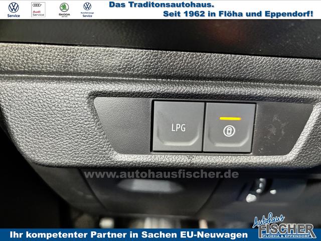 Dacia Sandero Expression 1.0 ECO-G 100 BENZIN/LPG-GASANLAGE, Weiß, Klimaanlage, NAVIGATIONSSYSTEM 8", Parksensoren VORNE + HINTEN, RÜCKFAHRKAMERA, TOTER-WINKEL-WARNER, Nebelscheinwerfer, Tempomat, Lederlenkrad, Armlehne, Spiegel elektr. einstell-/beheizbar, ZV mit Fernbedienung 