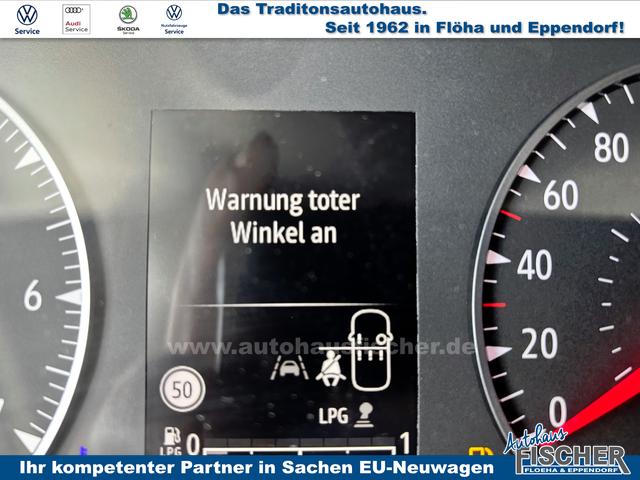 Dacia Sandero Expression 1.0 ECO-G 100 BENZIN/LPG-GASANLAGE, Weiß, Klimaanlage, NAVIGATIONSSYSTEM 8", Parksensoren VORNE + HINTEN, RÜCKFAHRKAMERA, TOTER-WINKEL-WARNER, Nebelscheinwerfer, Tempomat, Lederlenkrad, Armlehne, Spiegel elektr. einstell-/beheizbar, ZV mit Fernbedienung 