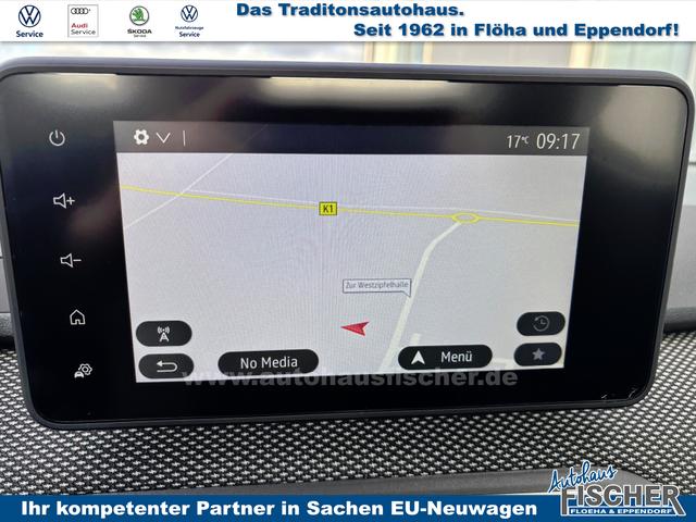 Dacia Sandero Expression 1.0 ECO-G 100 BENZIN/LPG-GASANLAGE, Weiß, Klimaanlage, NAVIGATIONSSYSTEM 8", Parksensoren VORNE + HINTEN, RÜCKFAHRKAMERA, TOTER-WINKEL-WARNER, Nebelscheinwerfer, Tempomat, Lederlenkrad, Armlehne, Spiegel elektr. einstell-/beheizbar, ZV mit Fernbedienung 