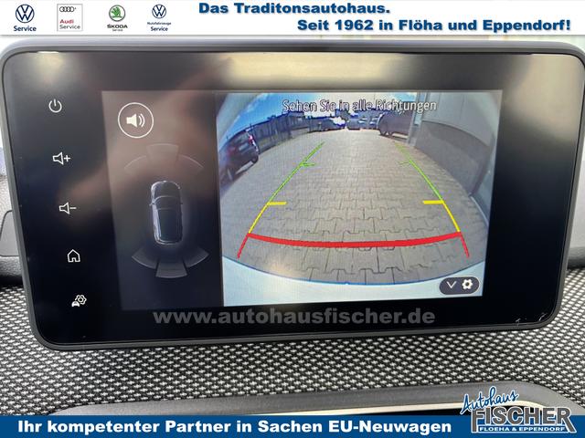 Dacia Sandero Expression 1.0 ECO-G 100 BENZIN/LPG-GASANLAGE, Weiß, Klimaanlage, NAVIGATIONSSYSTEM 8", Parksensoren VORNE + HINTEN, RÜCKFAHRKAMERA, TOTER-WINKEL-WARNER, Nebelscheinwerfer, Tempomat, Lederlenkrad, Armlehne, Spiegel elektr. einstell-/beheizbar, ZV mit Fernbedienung 