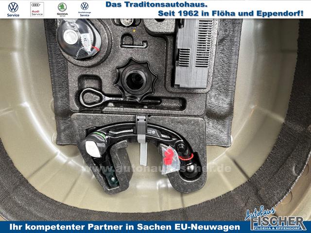 Volkswagen T-Cross Limited 1.0 TSI 115PS, 5 JAHRE GARANTIE, ANHÄNGERKUPPLUNG, NAVI 8", 17" Alu / Ganzjahresreifen, Climatronic, Sitzheizung, Parksensoren vo/hi + Kamera, Keyless, Privacy-Glas, Deep-Black Perleffekt, Dachreling, Sicht-Paket, Lendenwirbelstützen vorn 