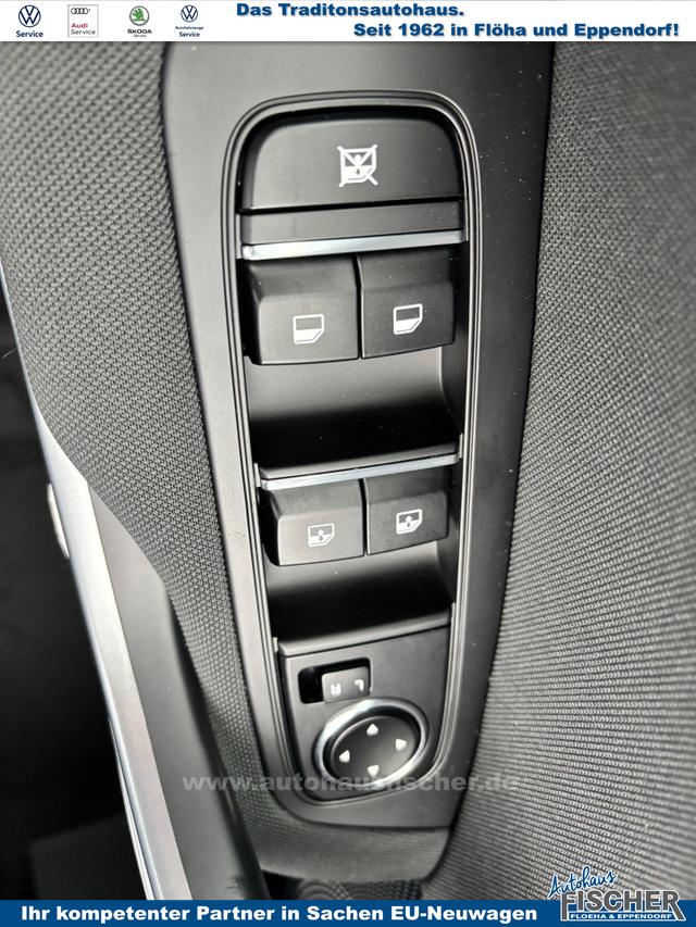 Kia Ceed Sportswagon Spin 1.5 T-GDI 140PS 7DCT AUTOMATIK, Weiß, 16" Alu, Klimaanlage, Winter-Paket, Navi 10,25", Parksensoren hinten, Rückfahrkamera, Tempomat, Dachreling, Lederlenkrad 