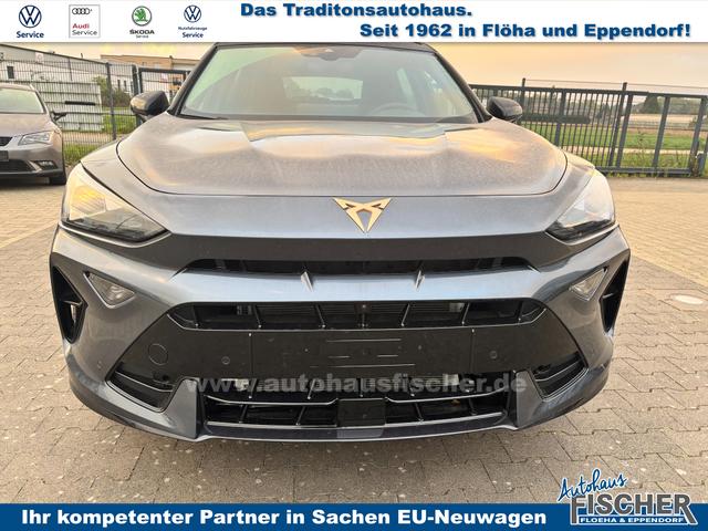 Cupra Formentor Basis 2.0 TSI 204PS DSG 4DRIVE (ALLRAD), 5 Jahre Garantie, 18" Alufelgen, Voll-LED-Scheinwerfer, 3Z-Climatronic, ACC/Tempomat, Digitales Cockpit, Full Link, Parksensoren v/h, Privacy-Glas, Multifunktions-Lederlenkrad, LED-Nebelscheinwerfer, Dachreling 