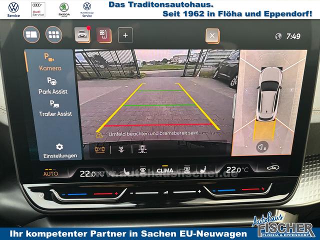 Cupra Formentor Basis 2.0 TSI 204PS DSG 4DRIVE (ALLRAD), 5 Jahre Garantie, 18" Alufelgen, Voll-LED-Scheinwerfer, 3Z-Climatronic, ACC/Tempomat, Digitales Cockpit, Full Link, Parksensoren v/h, Privacy-Glas, Multifunktions-Lederlenkrad, LED-Nebelscheinwerfer, Dachreling 