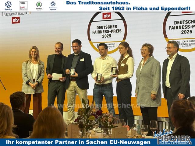 Deutscher Fairness-Preis 2025