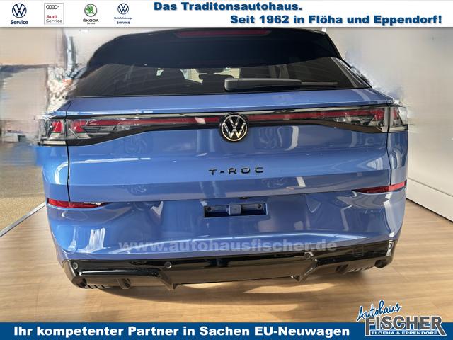 Volkswagen T-Roc LIFE 1.5 eTSI 115PS DSG LED ACC R&uuml;ckfahrkamera App-Connect 