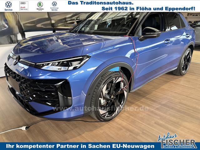 Volkswagen T-Roc - Trend 1.5 eTSI 115PS DSG LED Climatronic App-Connect Toter-Winkel