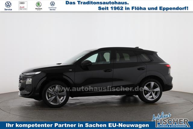 Audi Q3 Basis 2.0 TFSI quattro S-Tronic, El. Heckklappe, MMI Navi plus 