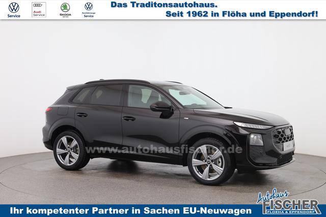 Audi Q3 Basis 2.0 TFSI quattro S-Tronic, El. Heckklappe, MMI Navi plus 