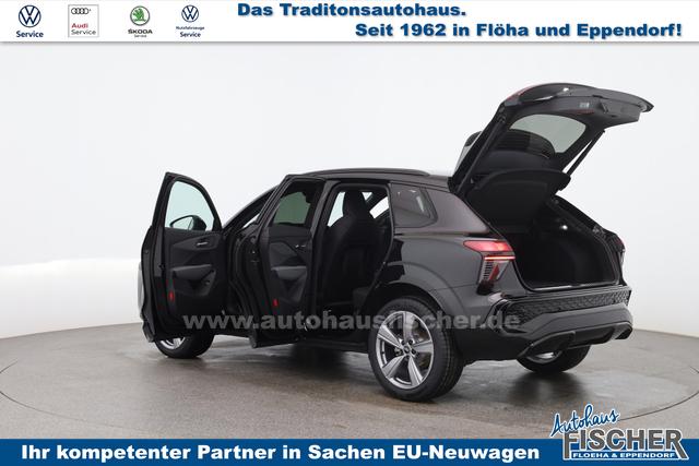 Audi Q3 Basis 2.0 TFSI quattro S-Tronic, El. Heckklappe, MMI Navi plus 