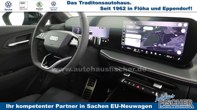 Audi Q3 Sportback Basis 2.0 TFSI quattro S-Tronic, El. Heckklappe, MMI Navi plus 