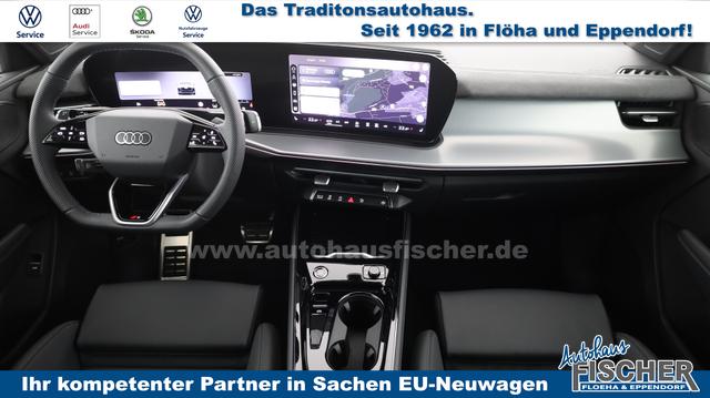 Audi Q3 Sportback Basis 2.0 TFSI quattro S-Tronic, El. Heckklappe, MMI Navi plus 