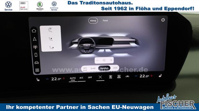 Audi Q3 Sportback Basis 2.0 TFSI quattro S-Tronic, El. Heckklappe, MMI Navi plus 