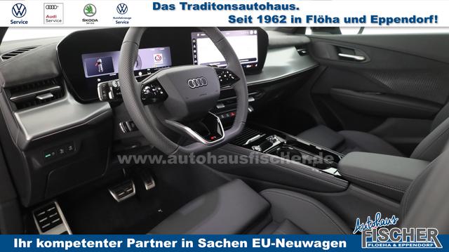 Audi Q3 Sportback Basis 2.0 TFSI quattro S-Tronic, El. Heckklappe, MMI Navi plus 