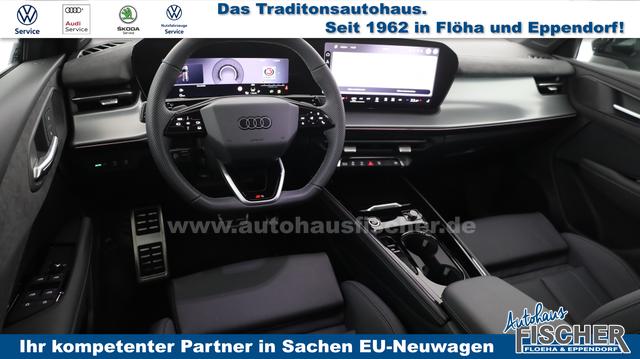 Audi Q3 Sportback Basis 2.0 TFSI quattro S-Tronic, El. Heckklappe, MMI Navi plus 