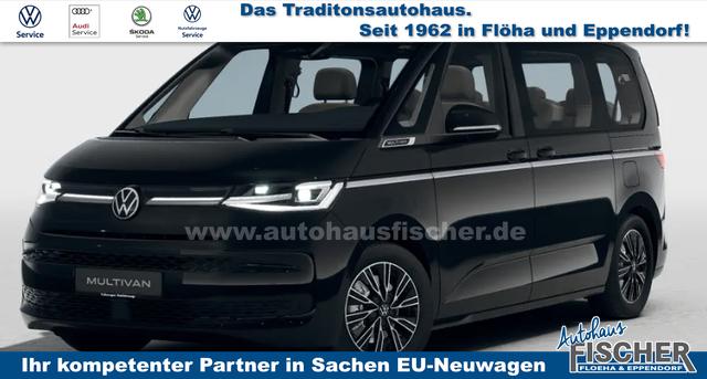 Volkswagen T7 Multivan - Style 1.5 eHybrid DSG 4x4 K&Uuml;, 7S, Elektr. Schiebet&uuml;ren, IQ.LIGHT Matrix, RFK, ACC, 3Z-Clim