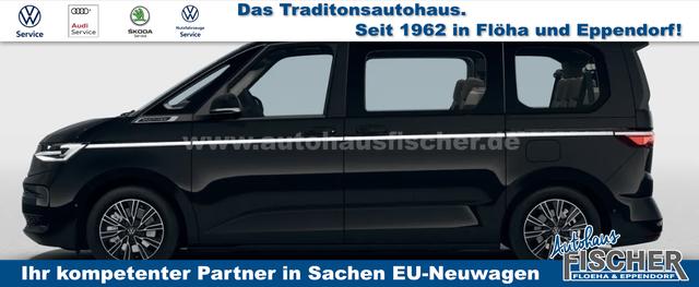 Volkswagen T7 Multivan Style 1.5 eHybrid DSG 4x4 K&Uuml;, 7S, Elektr. Schiebet&uuml;ren, IQ.LIGHT Matrix, RFK, ACC, 3Z-Clim 
