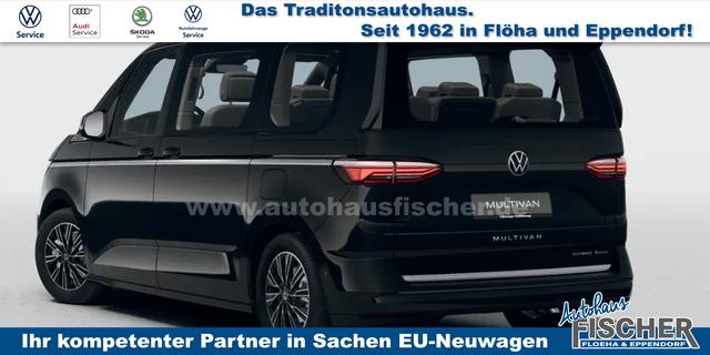 Volkswagen T7 Multivan Style 1.5 eHybrid DSG 4x4 K&Uuml;, 7S, Elektr. Schiebet&uuml;ren, IQ.LIGHT Matrix, RFK, ACC, 3Z-Clim 