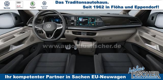 Volkswagen T7 Multivan Style 1.5 eHybrid DSG 4x4 L&Uuml;, 7S, Elektr. Schiebet&uuml;ren, IQ.LIGHT Matrix, RFK, ACC, 3Z-Clim 