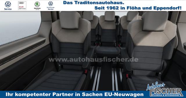 Volkswagen T7 Multivan Style 1.5 eHybrid DSG 4x4 L&Uuml;, 7S, Elektr. Schiebet&uuml;ren, IQ.LIGHT Matrix, RFK, ACC, 3Z-Clim 