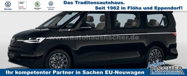 Volkswagen T7 Multivan - Style 1.5 eHybrid DSG 4x4 L&Uuml;, 7S, Elektr. Schiebet&uuml;ren, IQ.LIGHT Matrix, RFK, ACC, 3Z-Clim