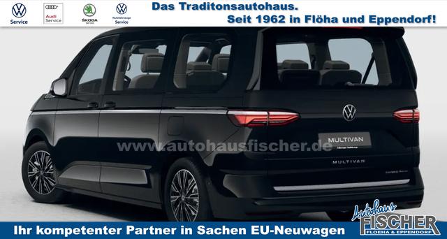 Volkswagen T7 Multivan Style 1.5 eHybrid DSG 4x4 L&Uuml;, 7S, Elektr. Schiebet&uuml;ren, IQ.LIGHT Matrix, RFK, ACC, 3Z-Clim 