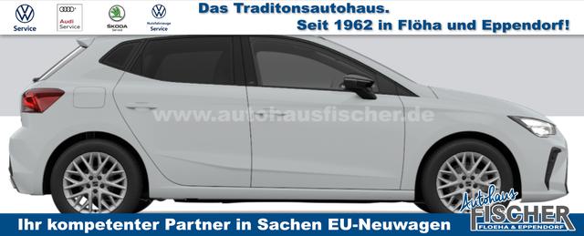 Seat Ibiza FR Edition 1.0 TSI 115PS, 5J GARANTIE LED SHZ CLIM ACC KAMERA KESSY 