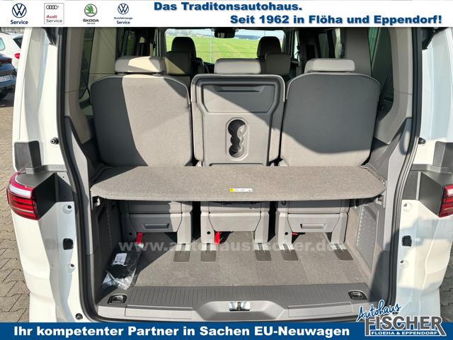 Volkswagen T7 Multivan Business 2.0 TDI 150PS DSG AHK 7-Sitzer IQ.LIGHT LED-MATRIX ACC 