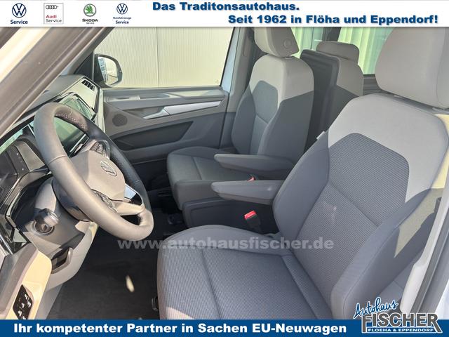 Volkswagen T7 Multivan Business 2.0 TDI 150PS DSG AHK 7-Sitzer IQ.LIGHT LED-MATRIX ACC 