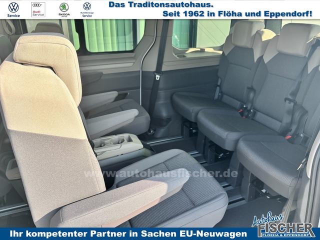 Volkswagen T7 Multivan Business 2.0 TDI 150PS DSG AHK 7-Sitzer IQ.LIGHT LED-MATRIX ACC 
