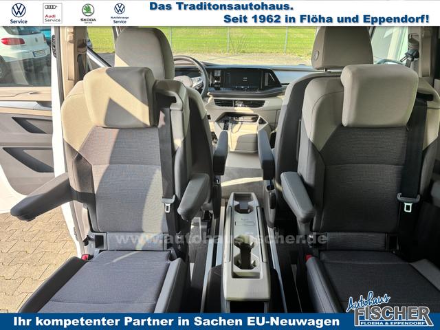 Volkswagen T7 Multivan Business 2.0 TDI 150PS DSG AHK 7-Sitzer IQ.LIGHT LED-MATRIX ACC 