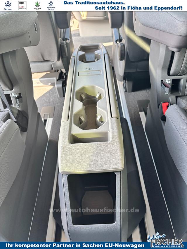 Volkswagen T7 Multivan Business 2.0 TDI 150PS DSG AHK 7-Sitzer IQ.LIGHT LED-MATRIX ACC 